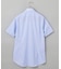 春夏向け【形態安定】SUMMERPREMIUMPLEATS_ボタンダウンカラー 半袖ドレスシャツ(25年モデル)