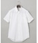 春夏向け【形態安定】SUMMERPREMIUMPLEATS_ボタンダウンカラー 半袖ドレスシャツ(25年モデル)