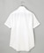 春夏向け/カラミ織【形態安定】SUMMERPREMIUMPLEATS_セミワイドカラー 半袖ドレスシャツ(26年限定モデル)