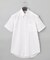 春夏向け【形態安定】SUMMERPREMIUMPLEATS_スナップダウンカラー 半袖ドレスシャツ(26年モデル)