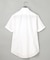 春夏向け【形態安定】SUMMERPREMIUMPLEATS_スナップダウンカラー 半袖ドレスシャツ(26年モデル)