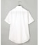 春夏向け【形態安定】SUMMERPREMIUMPLEATS_スナップダウンカラー 半袖ドレスシャツ(26年モデル)