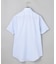 春夏向け/カラミ織【形態安定】SUMMERPREMIUMPLEATS_セミワイドカラー 半袖ドレスシャツ(26年限定モデル)