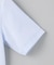 春夏向け/カラミ織【形態安定】SUMMERPREMIUMPLEATS_セミワイドカラー 半袖ドレスシャツ(26年限定モデル)
