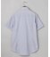 春夏向け【形態安定】SUMMERPREMIUMPLEATS_セミワイドカラー 半袖ドレスシャツ(26年限定色)