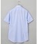 春夏向け【形態安定】SUMMERPREMIUMPLEATS_ボタンダウンカラー 半袖ドレスシャツ(26年モデル)