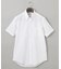 春夏向け【形態安定】SUMMERPREMIUMPLEATS_ボタンダウンカラー 半袖ドレスシャツ(26年モデル)