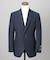 GOLD LABEL【DORMEUIL/ドーメル】インペリアルジェイド 通年スーツ_ネイビー