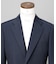 GOLD LABEL【DORMEUIL/ドーメル】インペリアルジェイド 通年スーツ_ネイビー