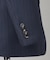 GOLD LABEL【DORMEUIL/ドーメル】インペリアルジェイド 通年スーツ_ネイビー