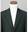 GOLD LABEL【DORMEUIL/ドーメル】インペリアルジェイド 通年スーツ_グリーン