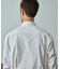 【WEB限定】ピンオックス カッタウェイカラーシャツ
