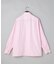 【WEB限定】ピンオックス カッタウェイカラーシャツ