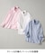 【WEB限定】ピンオックス カッタウェイカラーシャツ