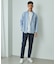 【WEB限定】ピンオックス カッタウェイカラーシャツ