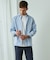 【WEB限定】ピンオックス カッタウェイカラーシャツ
