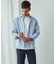 【WEB限定】ピンオックス カッタウェイカラーシャツ