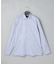 【WEB限定】ピンオックス カッタウェイカラーシャツ