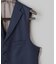 GOLD LABEL【DORMEUIL/ドーメル】インペリアルジェイド 通年スーツ_ネイビー