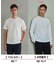 あのBIZ Tが長袖に【WEB限定】キレイ目 鹿の子 BIZ Tシャツ_ロング