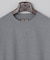 あのBIZ Tが長袖に【WEB限定】キレイ目 鹿の子 BIZ Tシャツ_ロング