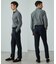キングサイズ登場【ストレッチ/シワになりにくい/洗える】ハイパーストレッチ DRESS パンツ