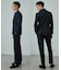 キングサイズ登場【ストレッチ/シワになりにくい/洗える】ハイパーストレッチ DRESS パンツ