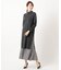 【WEB限定】ニット×スカート セットアップ