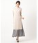 【WEB限定】ニット×スカート セットアップ