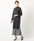 【WEB限定】ニット×スカート セットアップ