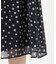 【マガジン掲載】アニマルドットプリント フレアースカート(検索番号F47)