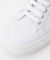 【SUPERGA】WHITE LEATHER スニーカー