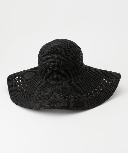 【美品】Plage 【MAISON N.H PARIS】 ハット MAISON N.H PARIS＞ ハット / 帽子