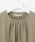 【洗える】エンブロイダリー チュニック丈カットソー