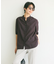 【WEB限定カラーあり/洗える/撥水加工】TRギャバ テーパード パンツ