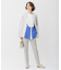 【WEB限定カラーあり/洗える/撥水加工】TRギャバ テーパード パンツ