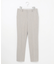 【WEB限定カラーあり/洗える/撥水加工】TRギャバ テーパード パンツ