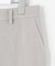 【WEB限定カラーあり/洗える/撥水加工】TRギャバ テーパード パンツ