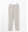 【WEB限定カラーあり/洗える/撥水加工】TRギャバ テーパード パンツ