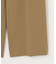 【WEB限定カラーあり/洗える/撥水加工】TRギャバ ワイドクロップドパンツ
