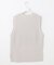 【洗える】コットンストレッチホールガーメント ベスト