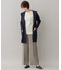 【ご好評につき新色追加】【WEB限定・洗える】ウールミックス フード付きカーディガン