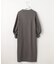【WEB限定】ウールミルドジャージー スリーブコンシャスワンピース