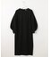 【WEB限定】ウールミルドジャージー スリーブコンシャスワンピース