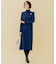 【WEB限定/セット着用可】セミウーステッド タートルネック