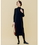 【WEB限定/セット着用可】セミウーステッド タートルネック