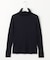 【WEB限定/セット着用可】セミウーステッド タートルネック