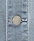 【ご好評につき追加生産・洗える】USUKARU DENIM ノーカラージャケット