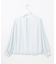 【XSサイズ~/洗える】ロイヤルシフォン デザインブラウス