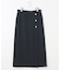 【セット可】ラミーブッチャー ストレートシルエットスカート